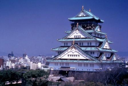 Osaka Castle